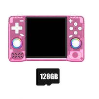 XF40H Retro Handheld Game Console 128G 4.0In IPS Screen Linux C