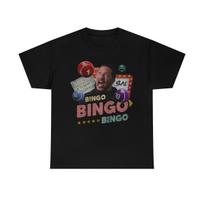 Bingo Sal Annoying Person Funny T-Shirt M