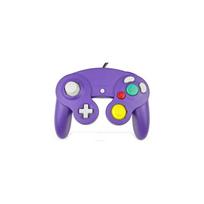 (Purple) Nintendo Gamecube Controller Joypad New Controllers For GC Wii U Switch PC