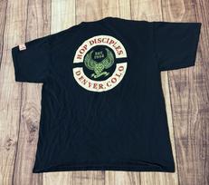 Great Divide Brewing Co Hop Disciples Denver Colorado Beer Or Die T Shirt Size L S