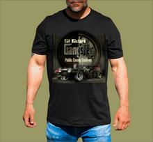 GANGSTER RAT ROD T-SHIRT XL