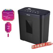Deli Mini Desktop Paper Shredder CN plug (adapter included)