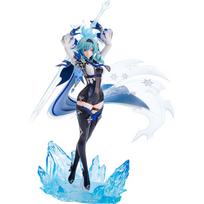 Genshin Impact Eulua Wave Waltz Scale Plastic Complete Figure - Ver. 1/7 Pre-painted