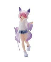 Starting Life in Another World Luminasta Ram The Day After the Rain ReZero -