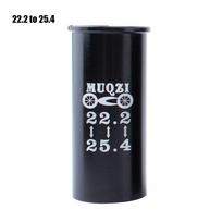 Adjust Diameter 27.2 Reducing Sleeve Adapter Seatpost Reducer Road Bike Seatposts Seat Post Tube 22.2 to 25.4