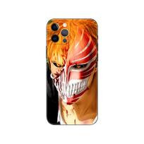 Bleach Ichigo Kurosaki Anime phone case for iphone 5 2020se 6 6s 7 8 plus x 10 XR XS 11 12 13 mini pro MAX black tpu back cover iphone 5 5S SE 2016