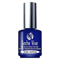 Seche Vive Instant Gel Effect Viršutinis sluoksnis 14ml