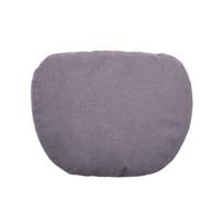 Car Seat Headrest Neck Pillow Wear Resistant Breathable Washable Simple Installation Universal Car Head pilka