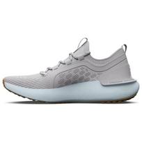 Under Armour  HOVR Phantom 3 SE Halo Grey Halogen Blue Women Sneakers Harbor-Blue 3026647-102 36.5