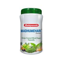 Baidyanath Madhumehari Granules Pack Of 2 X 100 g Each Natural Herbal Blend For Healthy Metabolism And Energy Balance Support