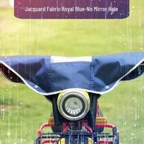 Niu Electric Bike Handlebar & Console Rainproof Cover for Rainy Days