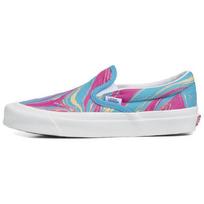 Vans Anaheim Og Marble Slip On 98 'Blue Pink' Vans VN0A5KX8AWO 35