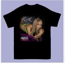 Kim Petras Slut Pop Miami T- Shirt Short Sleeve Cotton Black S