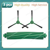 Compatible For  iRobot Roomba 205 DustCompactor Combo Robot Vacuum Replacement Parts Accessory Main Side Brush HEPA Filter Mop