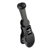 Skaitmeninis Automatinis Ekrano Spaudinėtojas Auto Clicker Įrenginys 180° Sukimas USB Telefono Ekrano Įrenginys Išmaniesiems Telefonams Programėlėms Vaizdo Transliacijoms juoda