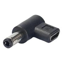 USB Type C to 3.5x1.35/4.0x1.7/4.8x1.7/5.5x2.1/5.5x2.5/3.0x1.1mm USB C Male Plug Power Charging Adapter for Phone Laptop