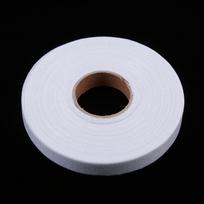 50Meters Double-sided PA Interlining Adhesive Fabric Clothes Apparel Iron On Hem Tape Interlining Web DIY Sewing Crafts 1cm-50m balta