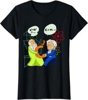 Secret Funny Science Nerdy Biology Physic Math Gift Ladies' Crewneck T-Shirt Unisex T-Shirt S