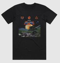 The Beta Band The Best Of The Beta Band Music Album Cover T-shirt TU123 Unisex T-Shirt M
