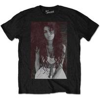 Amy Winehouse Back to Black Chalk Board T-Shirt Black New S