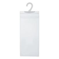 Handicap Placard Hanger Disabled Parking Permit Placard Holder For Car Disabled Parking Permit Placard Protective Cover V3S6 white