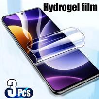 3Pcs Screen Protector For Vivo iQOO 9s 10 Pro Plus Neo 10R 11 Hydrogel Film Neo 7 8 9 10 Pro iQOO Neo 7 lndia balta