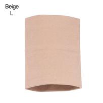 Outdoor Wrist Protection Elastic Wrist Wraps Sport Wristbands Wristbands Compression Wrist Sleeve L smėlis
