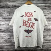 Trippie Redd Shirt Men XL White Trip At Knight Miss The Rage Graphic Tee Hip Hop Unisex T-Shirt S white