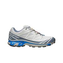 Salomon XT-6 GORE-TEX Metal Flint Stone Unisex sportbačiai pilki Ghost-Grey L47292200 36