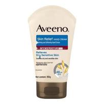 Aveeno Natural Oat Soothing & Moisturizing Hand Cream