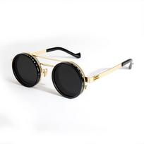 ND2-400 Polarized Sunglasses ND Filter Sun Glasses Fashion Eyewear  Driving Gold
