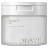 Arocell Pore Clear Pad Skin Refining Complexion Balance 180ml 70 Pads