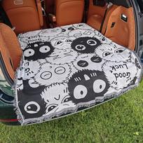 Outdoor Picnic Mat with Moisture-Proof Polyester Cloth 180x380