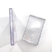 PSA Grading Card Holder 35PT Brick for Star Magic: The Gathering YuGiOh! Pokémon TCG Psa Transparent Protective Case [Anti-Uv] 1 Piece