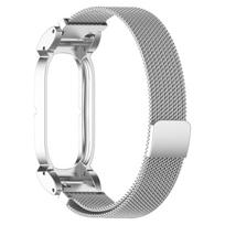 Google Fitbit Air Alloy laikrodžių apyrankė Atspari dėvėjimuisi Laikrodžio kilpos Dirželiai Atspari prakaitui 5.5-8.7 colių riešo apimčiai