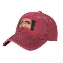 Abby jiUnisexez merch Baseball Cap Unisexs big size hat Luxury Cap Ball Cap Golf Hat Girl Unisexs