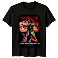 Plėšikas (1981 m) Filmo plakato įkvėpti unisex marškinėliai Retro 80-ųjų Tee S