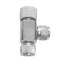 Aquarium CO2 Counter Bubble Valve Regulator Diffuser Single-Head Dual-Head 1