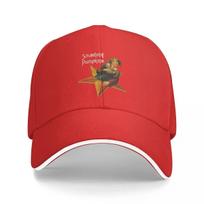The Smashing Pumpkins Hats Adult curved Hats Sun Caps Sports Cap Adjustable Snapback Caps Baseball Cap Autumn One Size