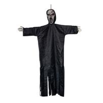 Horror Garden GrimReaper Scarecrows Funny Scream Party Ornament Hanging Outdoor 1