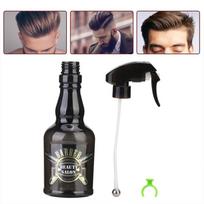 280ml Capacity Spray Bottle Adjustable Nozzle Barber Spray Bottle Water Sprayer  For Hairdressing juoda