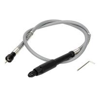 Drill Chuck Flexible Shaft Handle Grip Rotary Tool Shaft Handle Grinder Shaft  Hardware Accessories