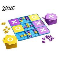 Compact Chess Game Kids Educational Board Game Logic Thinking Training 2 Players Interactive Toy Classic Strategic Tabletop for Family Gatherings