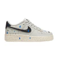Nike Air Force 1 LV8 3 GS 'Paint Splatter - Light Bone' 35.5