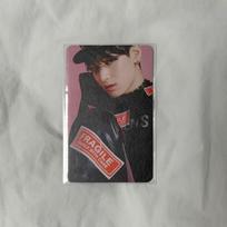 THE BOYZ starring Stealer platform album qr poka