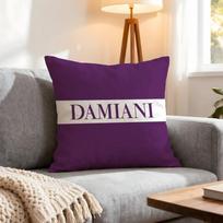 Brand Damiani Cushion Cover 1Pcs Decorative Covers Soft Cushion Case For Sofa Couch Decor 40X40 45X45 Pillowcases Peach skin 18*18(CM)-1Pcs