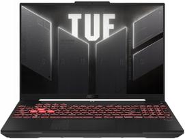 ASUS TUF Gaming A16 FA607NUQ-RL009W nešiojamas kompiuteris Ryzen 7 170 | 16" | 144Hz | 16GB | 512GB | W11H | RTX4050 | 90NR0QF3-M002A0 | 4711636438148