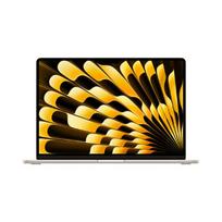 Apple  | MacBook | Air | Starlight | 15.3 " | 2880 x 1864 pixels |  M5 | 24GB | Solid-state drive capacity 1000GB |  M5 chip 10-core CPU/10-core GPU | macOS | 802.11ax | Bluetooth version 6.0 | Keyboard language Swedish | Keyboard backlit | MDVF4KS/A | 195950696592