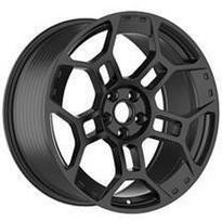 Ratlankis RACINGLINE F3133 R20x10.5 5x114.3 ET 35 CB 70.5 (Black Half Matt)