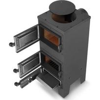Šamotinė krosnėlė 7 kW